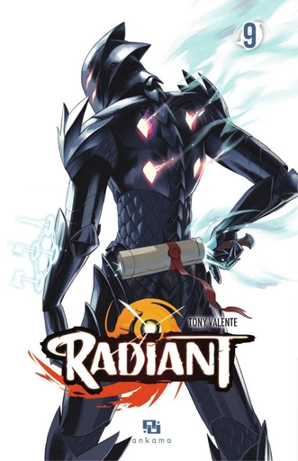 Radiant - Tome 9 - Tony Valente - Ankama