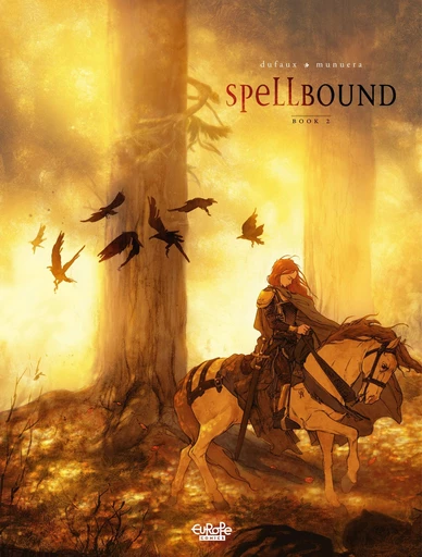 Spellbound - Volume 2 - Jean Dufaux - Europe Comics