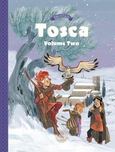 Tosca - Volume 2 - Radice Teresa - Europe Comics