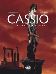 Cassio  - Volume 2 - Second to Strike