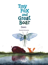 Tiny Fox and Great Boar - Volume 3 - Dawn