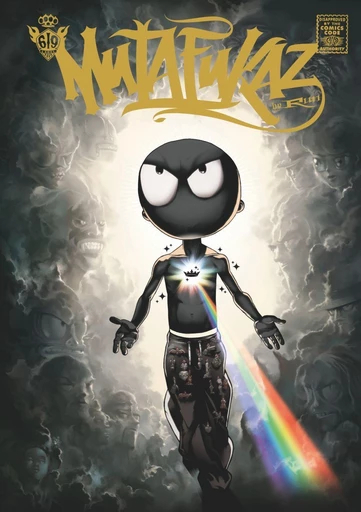 Mutafukaz - Tome 3 - Révélations -  RUN - Ankama