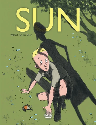 Sun Sun - Van der Steen Wilbert - Europe Comics