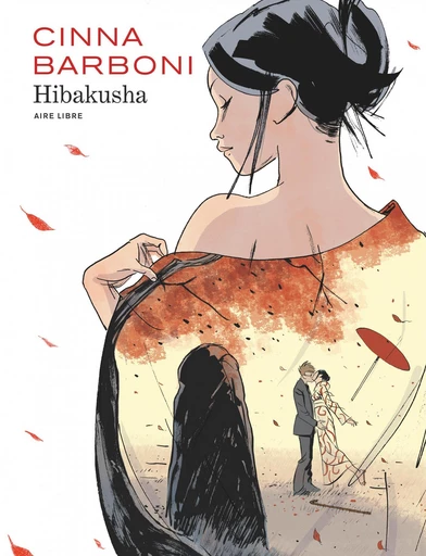 Hibakusha -  Thilde Barboni - Dupuis