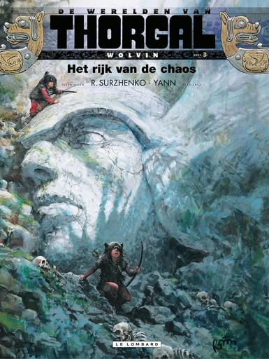 Het rijk van chaos -  Yann - Standaard Uitgeverij