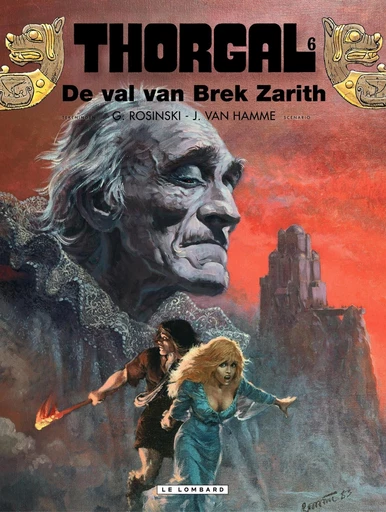 De Val van Brek Zarith - Jean Van Hamme - Standaard Uitgeverij