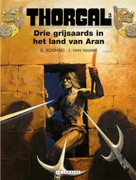 De Drie grijsaards in het land van Aran