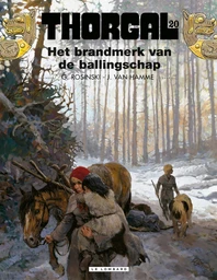 Het Brandmerk van de ballingschap