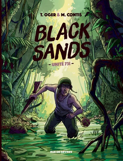 Black Sands -  Tiburce Oger - Rue de Sèvres