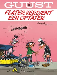 Flater verdient een optater