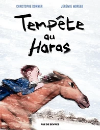 Tempête au Haras