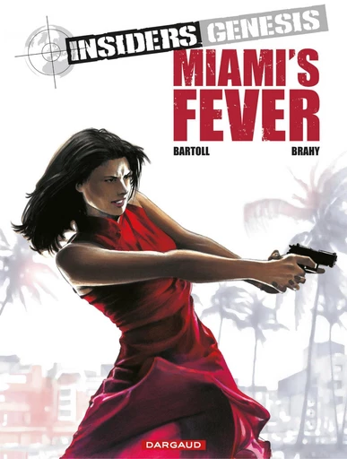 Miami's Fever - Jean-Claude Bartoll - Standaard Uitgeverij