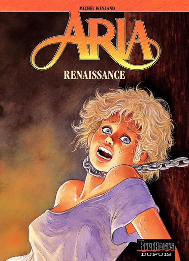 Aria - Tome 30 - Renaissance - Michel Weyland - DUPUIS