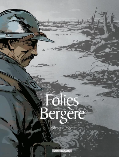 Folies Bergère -  Zidrou - Standaard Uitgeverij