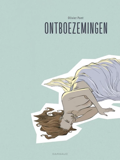 Ontboezemingen - Olivier Pont - Standaard Uitgeverij