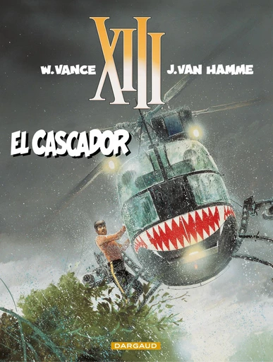 El Cascador - Jean Van Hamme - Standaard Uitgeverij