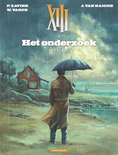 Het onderzoek – deel 2 - Van Hamme - Standaard Uitgeverij