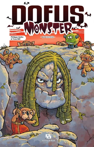 Dofus Monster - Tome 9 - Koulosse - Philippe Zytka - Ankama