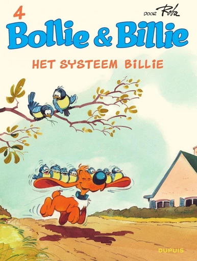 Het systeem Billie - Jean Roba - Standaard Uitgeverij