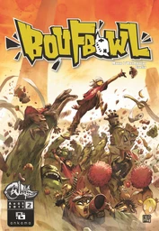 Wakfu Heroes : Boufbowl - Tome 2