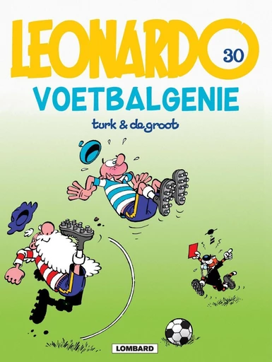 Voetbalgenie - De Groot - Standaard Uitgeverij