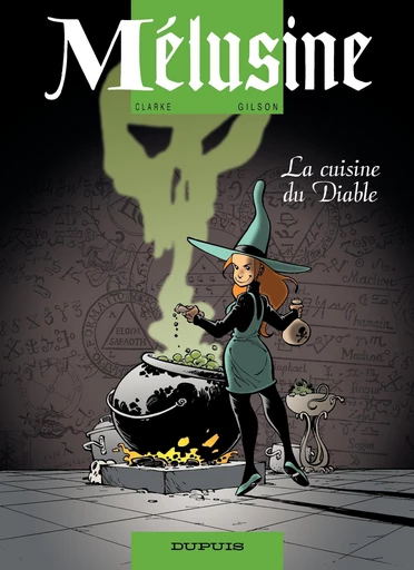 Mélusine - Tome 14 - La cuisine du diable -  Gilson - Dupuis