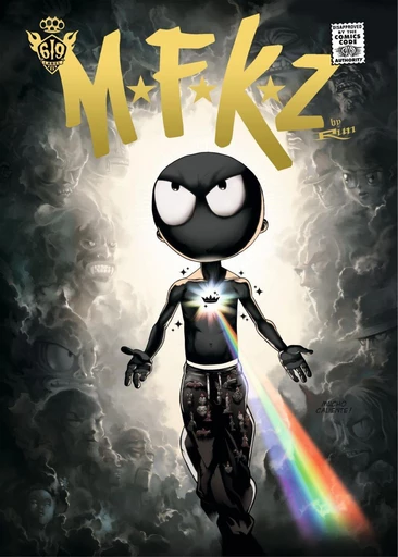 MFKZ - Tome 3 -  RUN - Ankama