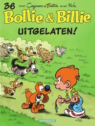 Uitgelaten!