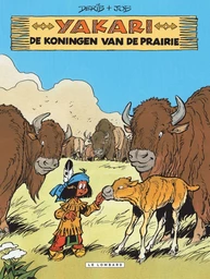 De Koningen van de prairie