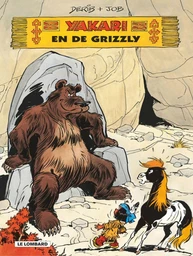 Yakari en de grizzly