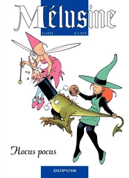 Mélusine - Tome 7 - Hocus Pocus