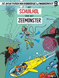 Het schuilhol van het zeemonster