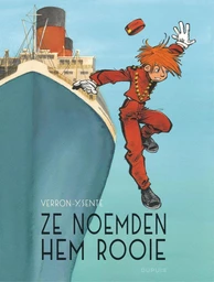 Ze noemden hem Rooie