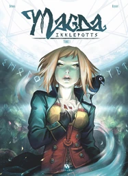 Magda Ikklepotts - Tome 1