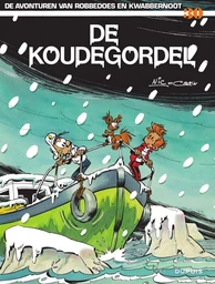 De koudegordel