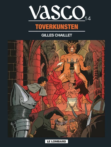 Toverkunsten -  Chaillet - Standaard Uitgeverij