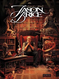 Jason Brice - Tome 1 - Ce qui est écrit