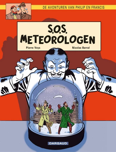 S.O.S. Meteorologen - Pierre Veys - Standaard Uitgeverij