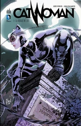 Catwoman - Tome 1 - La règle du jeu