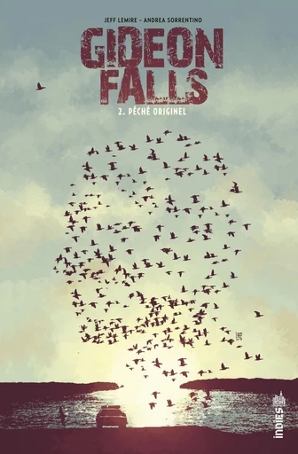 Gideon Falls - Tome 2 - Péché originel - Jeff Lemire - Urban Comics