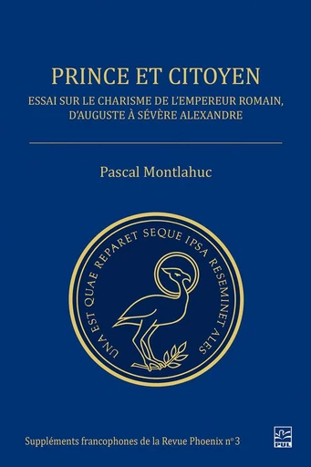 Prince et citoyen - Pascal Montlahuc - Presses de l'Université Laval