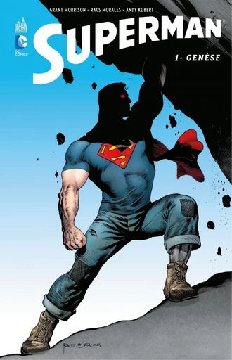 Superman - Tome 1 - Genèse - Grant Morrison - Urban Comics