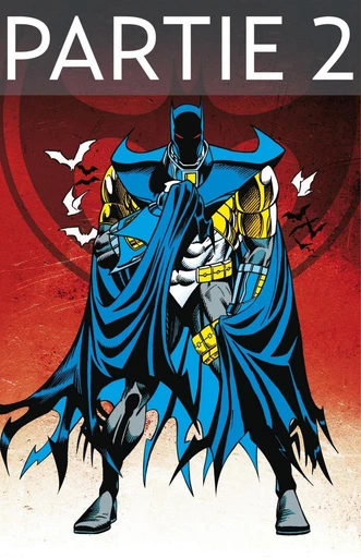 Batman - Knightfall - Tome 3 - Partie 2 - Chuck Dixon, Doug Moench, Alan Grant - Urban Comics