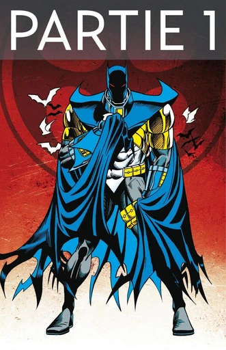 Batman - Knightfall - Tome 3 - Partie 1 - Chuck Dixon, Doug Moench, Alan Grant - Urban Comics