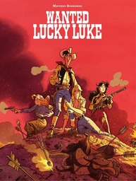 Wanted: Lucky Luke!