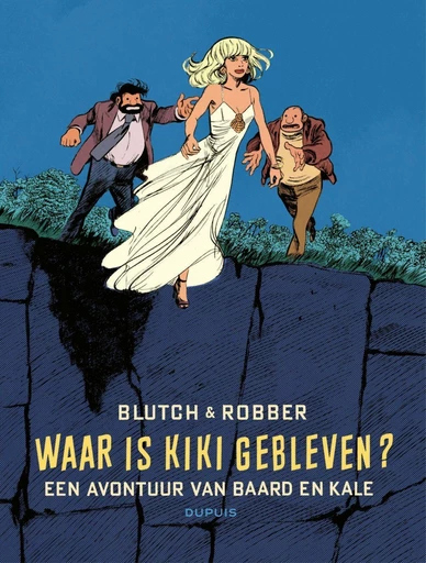 Waar is Kiki gebleven? -  Robber - Standaard Uitgeverij