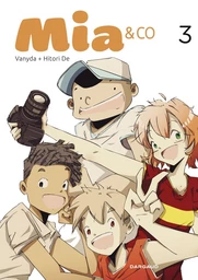 Mia & Co - Tome 3