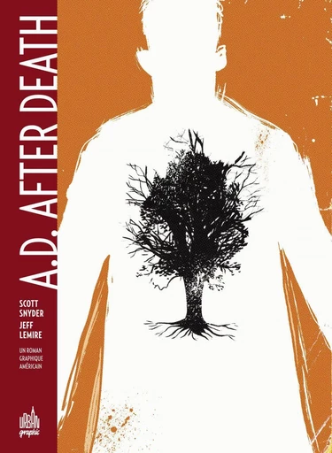 A.D. After Death - Scott Snyder - Urban Comics