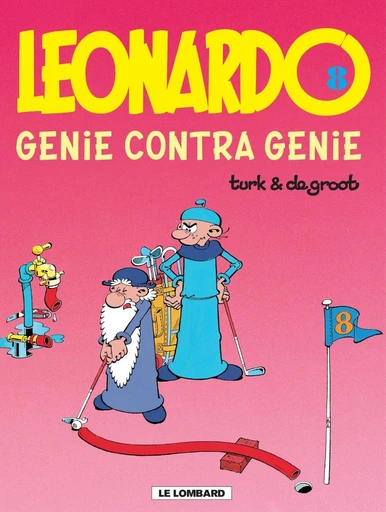 Genie contra genie - De Groot - Standaard Uitgeverij