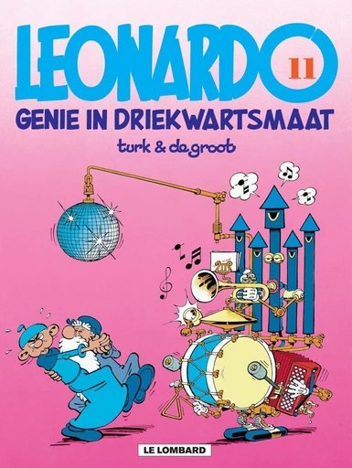 Genie in driekwartsmaat - De Groot - Standaard Uitgeverij